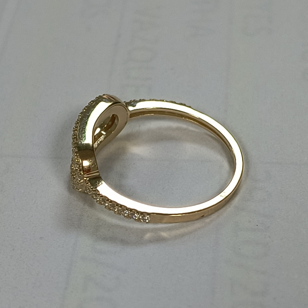 ANILLOS DAMA ORO 14K 2.3 (NUEVO)