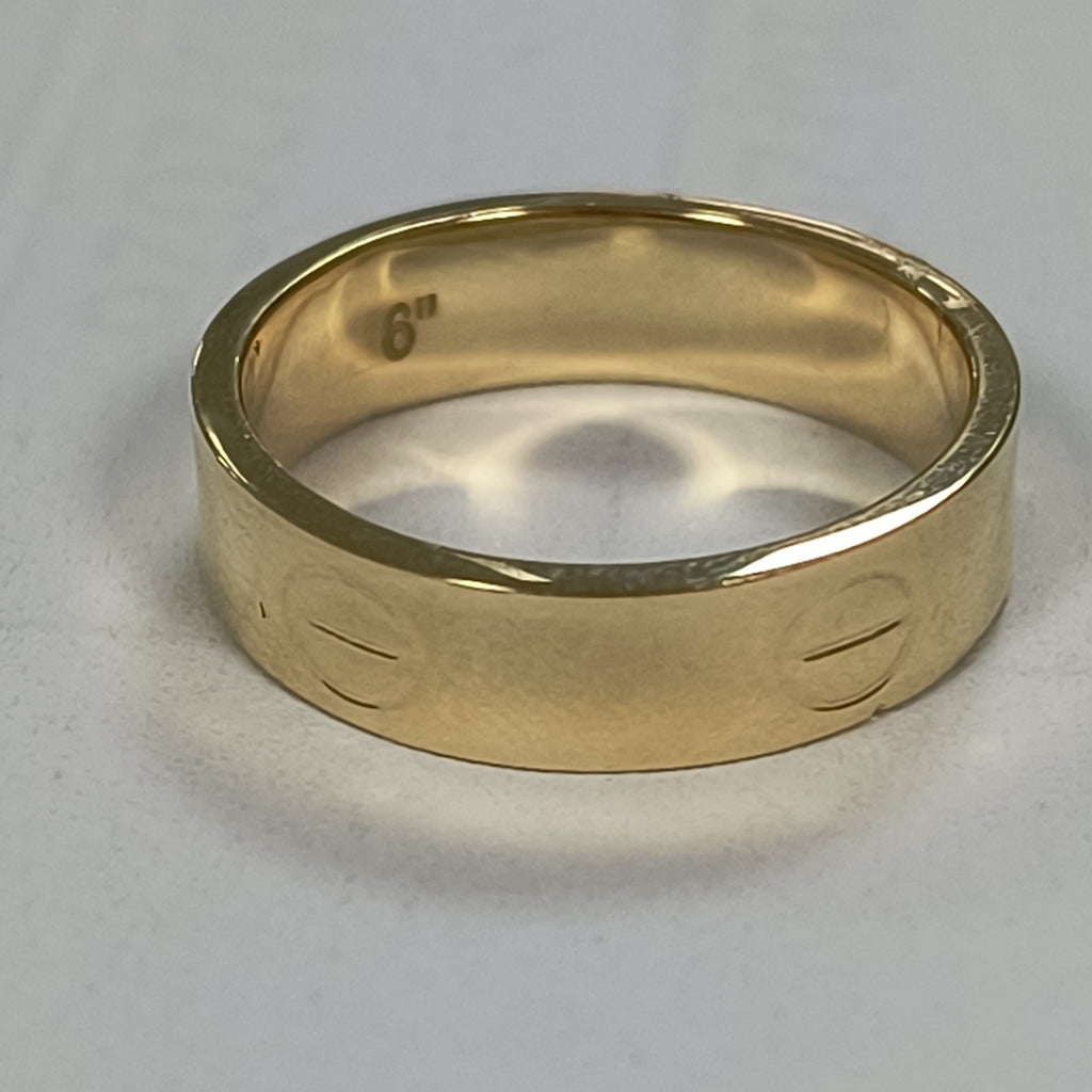 ANILLOS DAMA ORO 14K 1.7 (NUEVO)