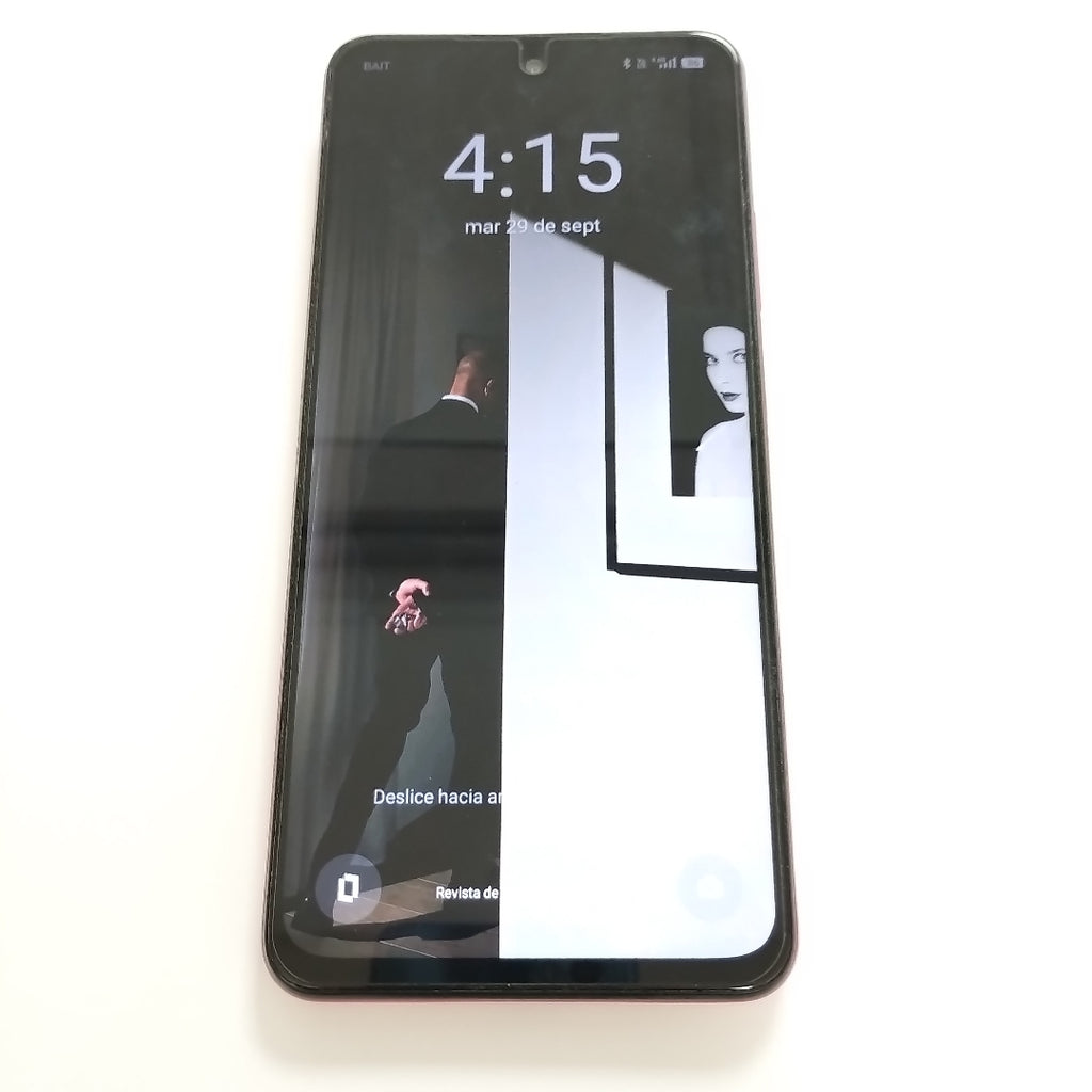 CELULAR REALME C75 RMX3941 (2025) 256 GB 8 GB RAM (SEMINUEVO)