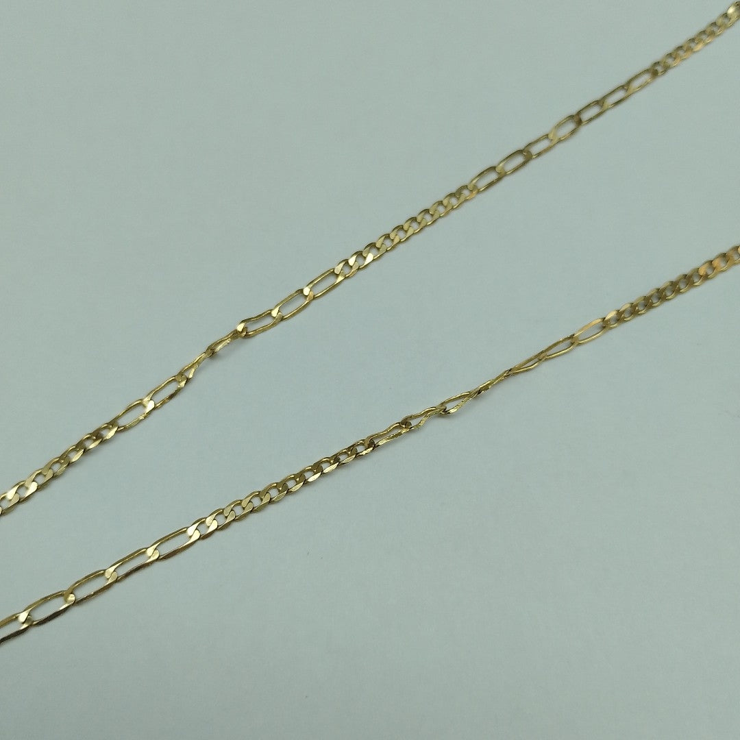 CADENA ORO 14 K 4 GRMS (SEMINUEVO)
