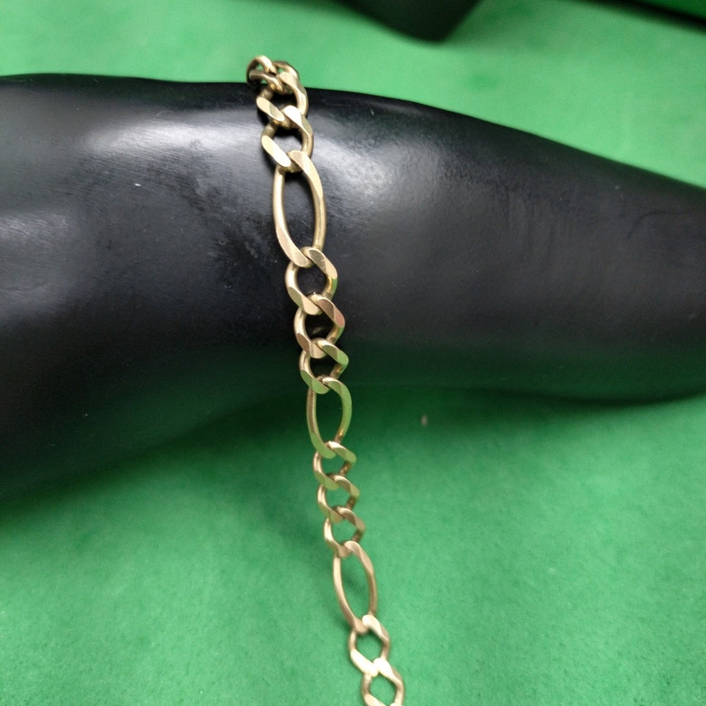 PULSERA ORO 14 K 11 GRMS (SEMINUEVO)