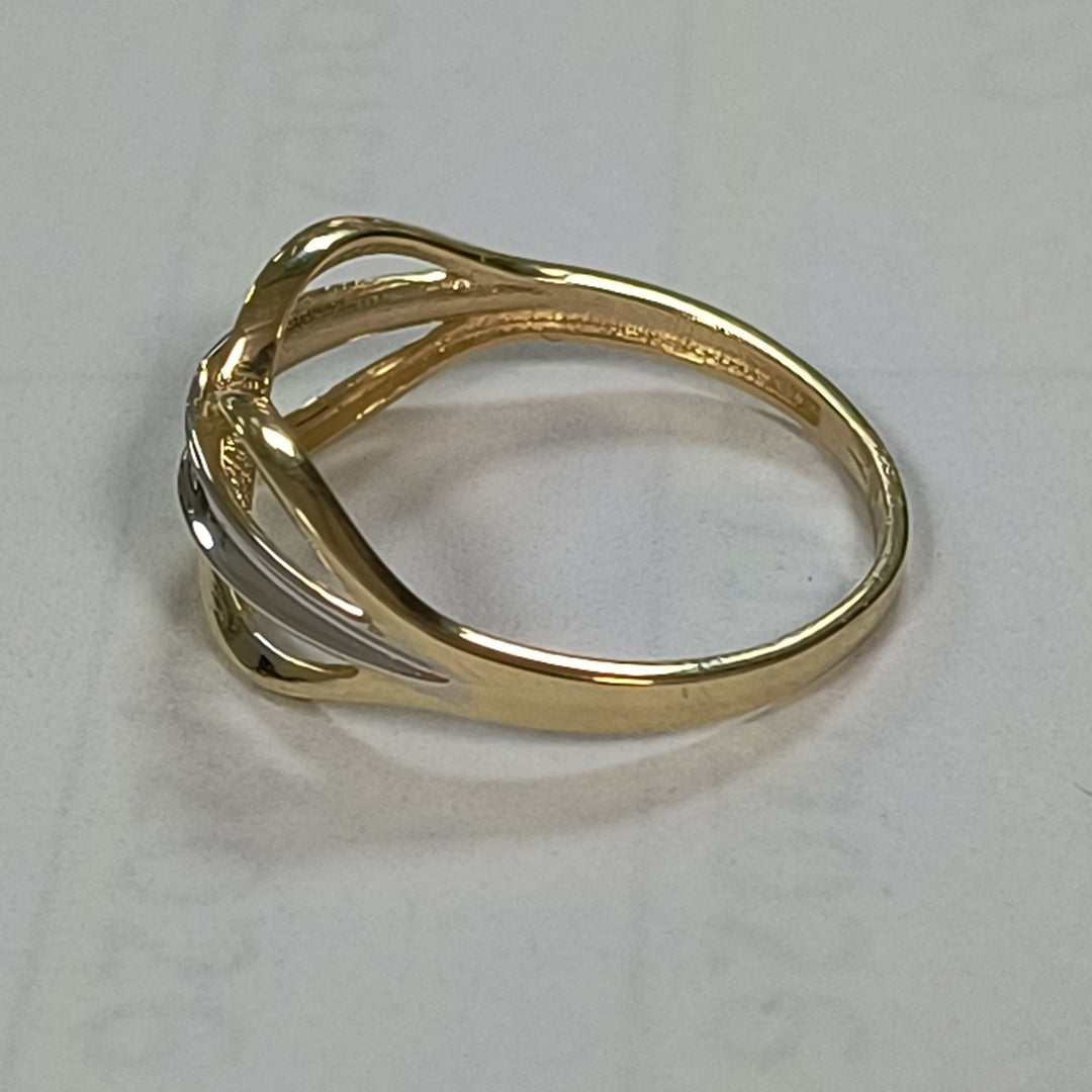 ANILLOS DAMA ORO 14K 1.9 (NUEVO)