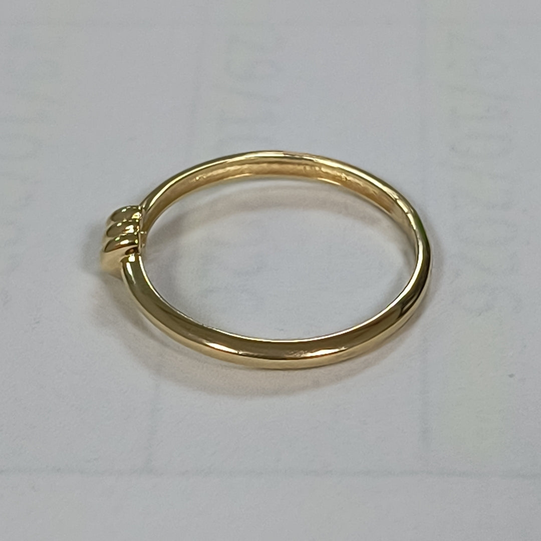 ANILLOS DAMA ORO 14K 1.4 (NUEVO)