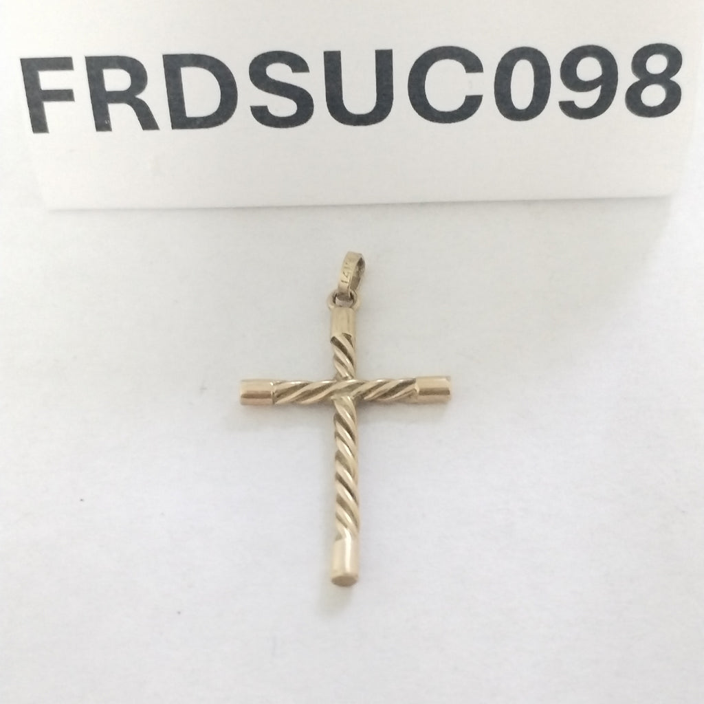 DIJE ORO 14 K 2.3 GRMS (SEMINUEVO)