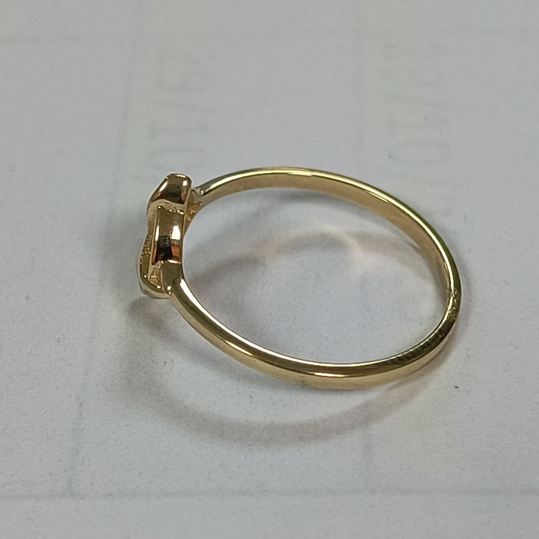 ANILLOS DAMA ORO 14K 1.3 (NUEVO)