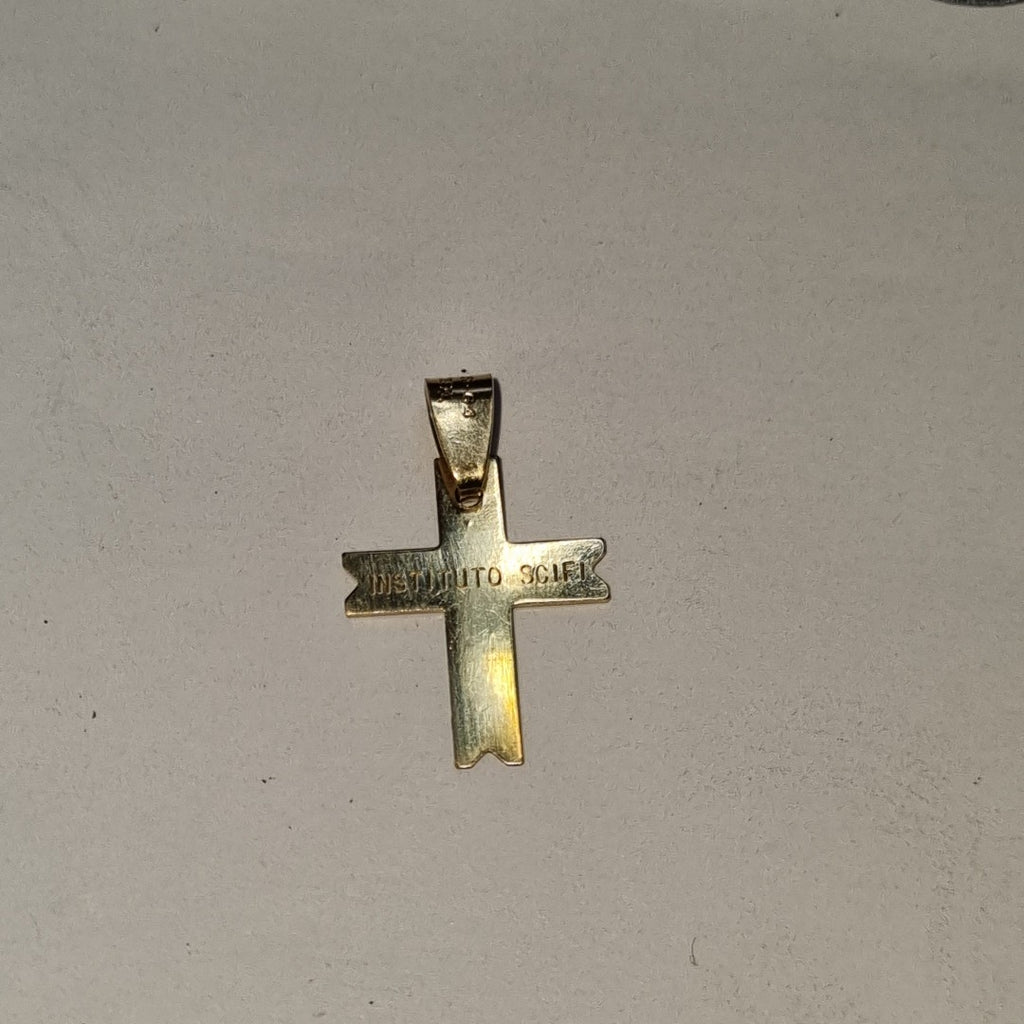 DIJE ORO 14 K 1,00 GRMS (SEMINUEVO)