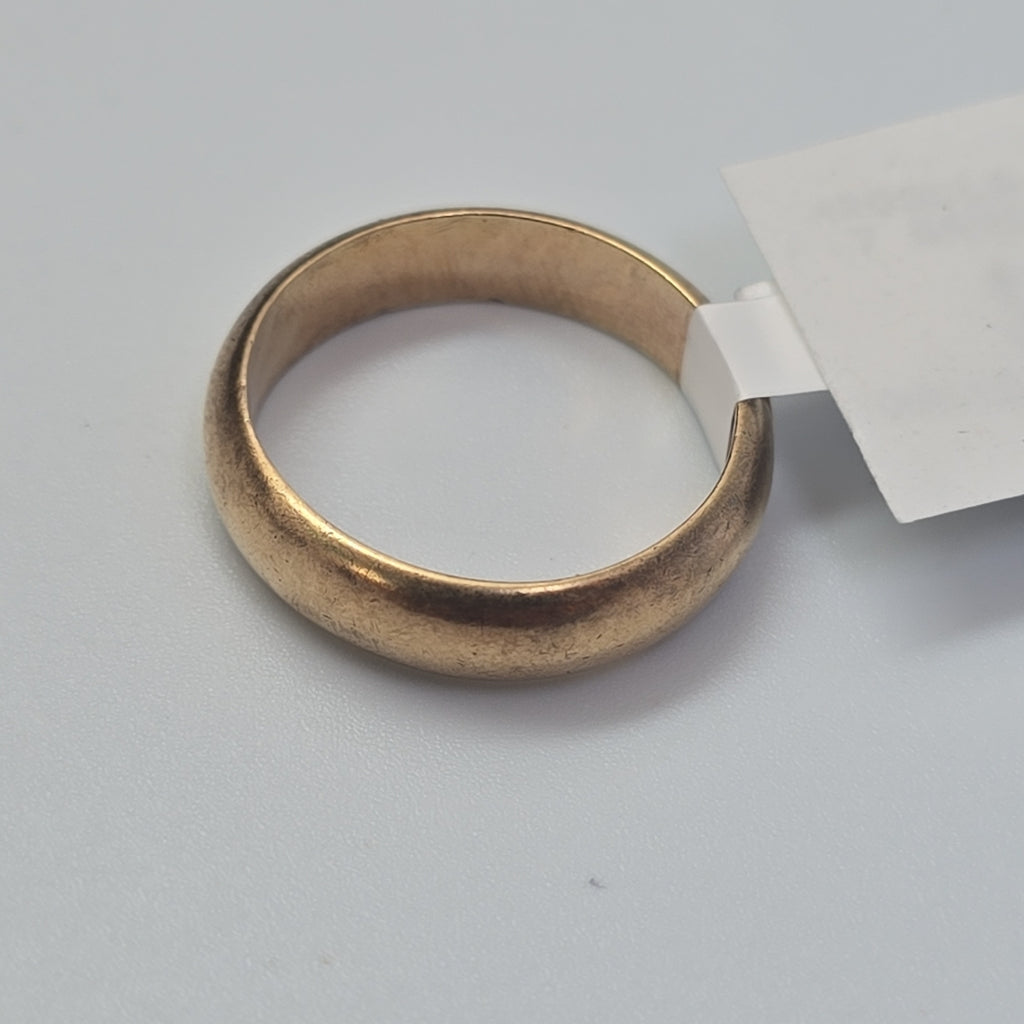 ARGOLLA ORO 14 K 5.7 GRMS (SEMINUEVO)