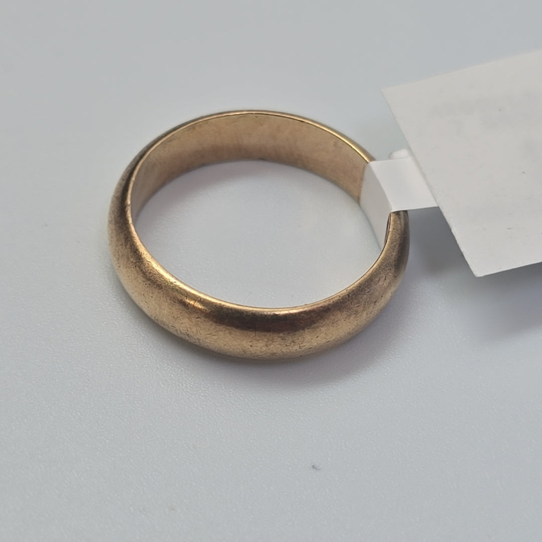 ARGOLLA ORO 14 K 5.7 GRMS (SEMINUEVO)