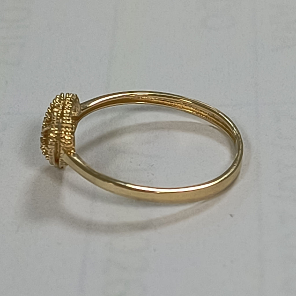 ANILLOS DAMA ORO 14K 1.1 (NUEVO)