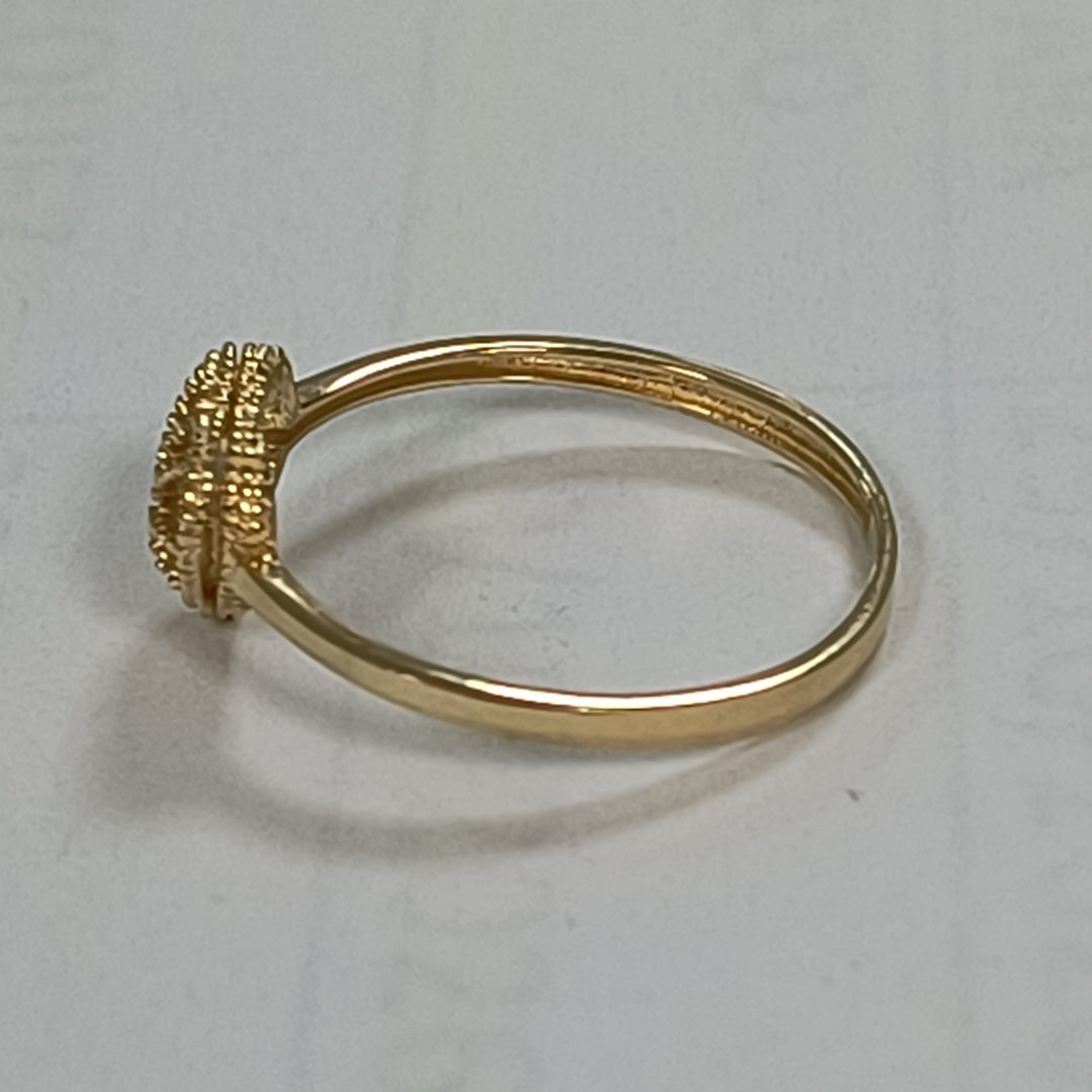 ANILLOS DAMA ORO 14K 1.1 (NUEVO)