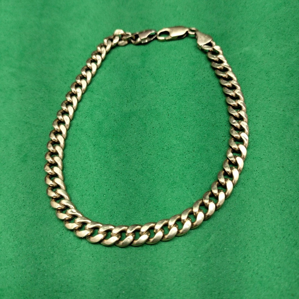 PULSERA ORO 10 K 7.8 GRMS (SEMINUEVO)