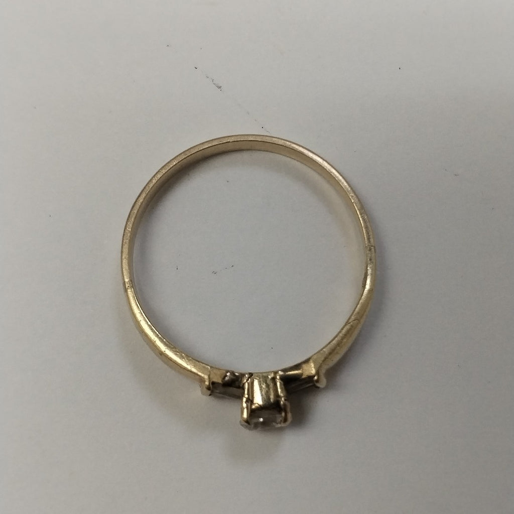 ANILLITO ORO 10 K 2.2 GRMS (SEMINUEVO)
