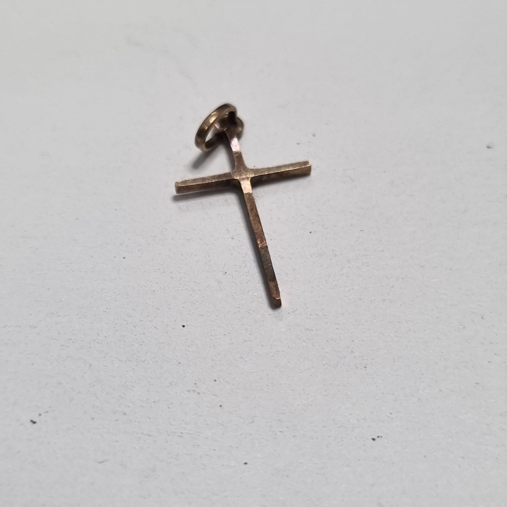 CRUZ ORO 10 K 0,30 GRMS (SEMINUEVO)