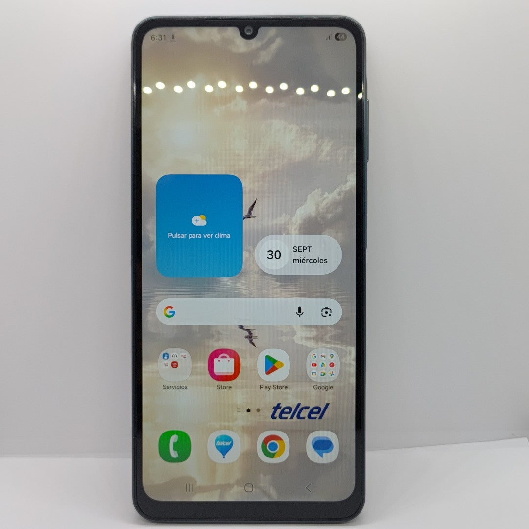 CELULAR SAMSUNG GALAXY A07 SM-A075M (2025) 64 GB 4 GB RAM (SEMINUEVO)