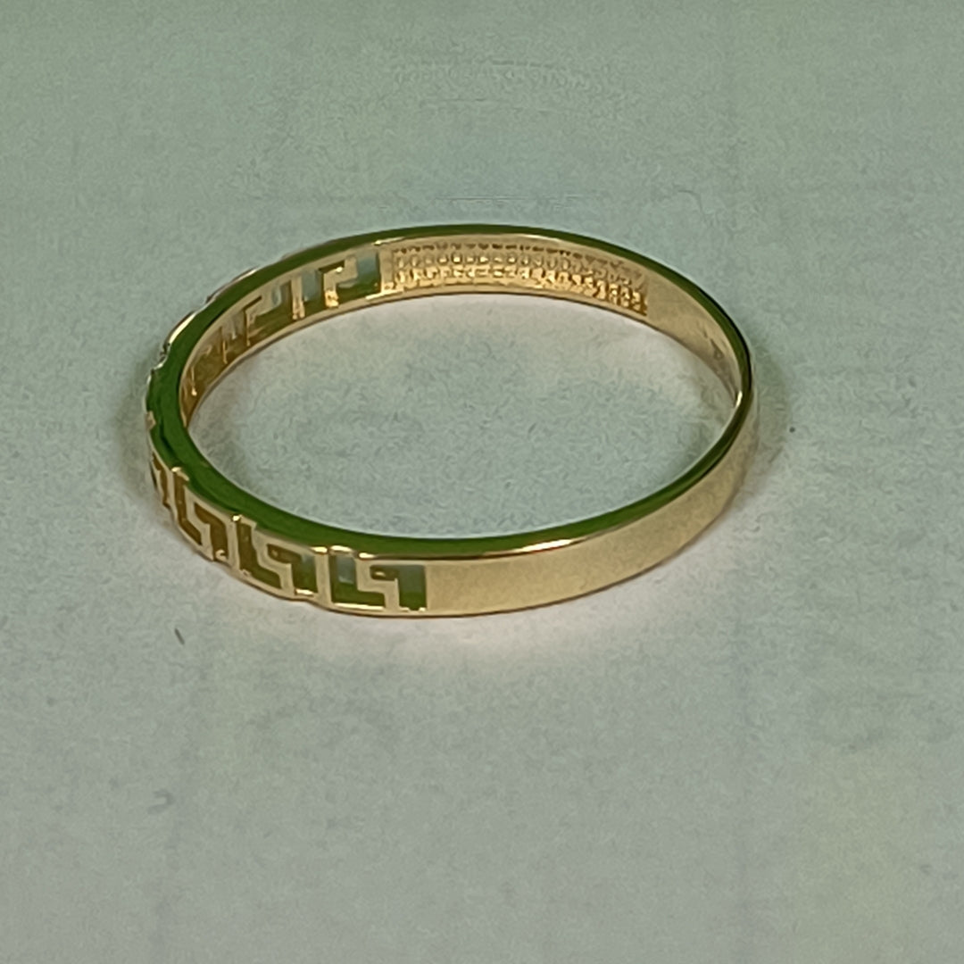 ANILLOS DAMA ORO 14K 1.1 (NUEVO)