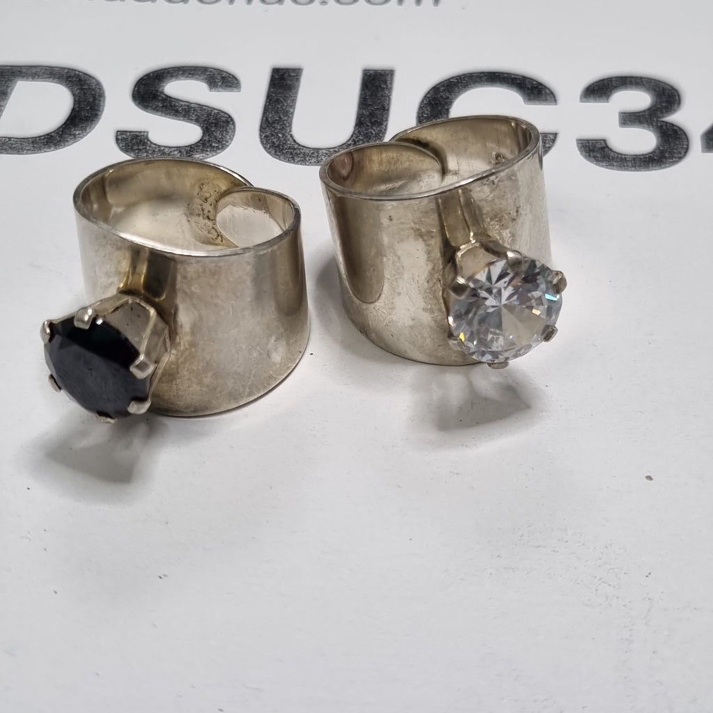 ANILLO PLATA 20.4 GRMS (SEMINUEVO)