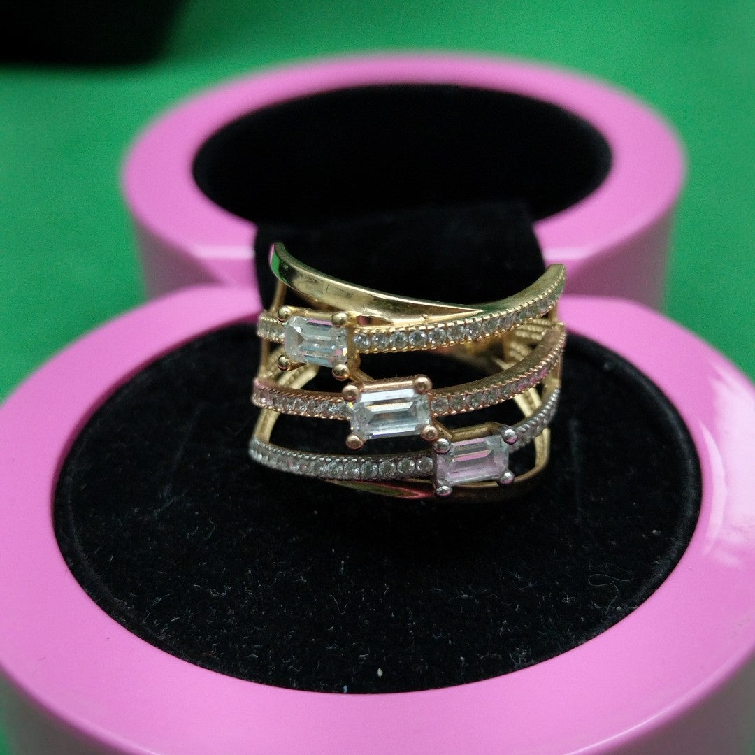 ANILLITO ORO 14 K 4.4 GRMS (SEMINUEVO)