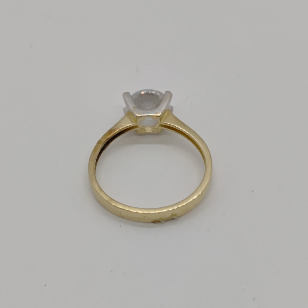 ANILLITO ORO 10 K 1,50 GRMS (SEMINUEVO)