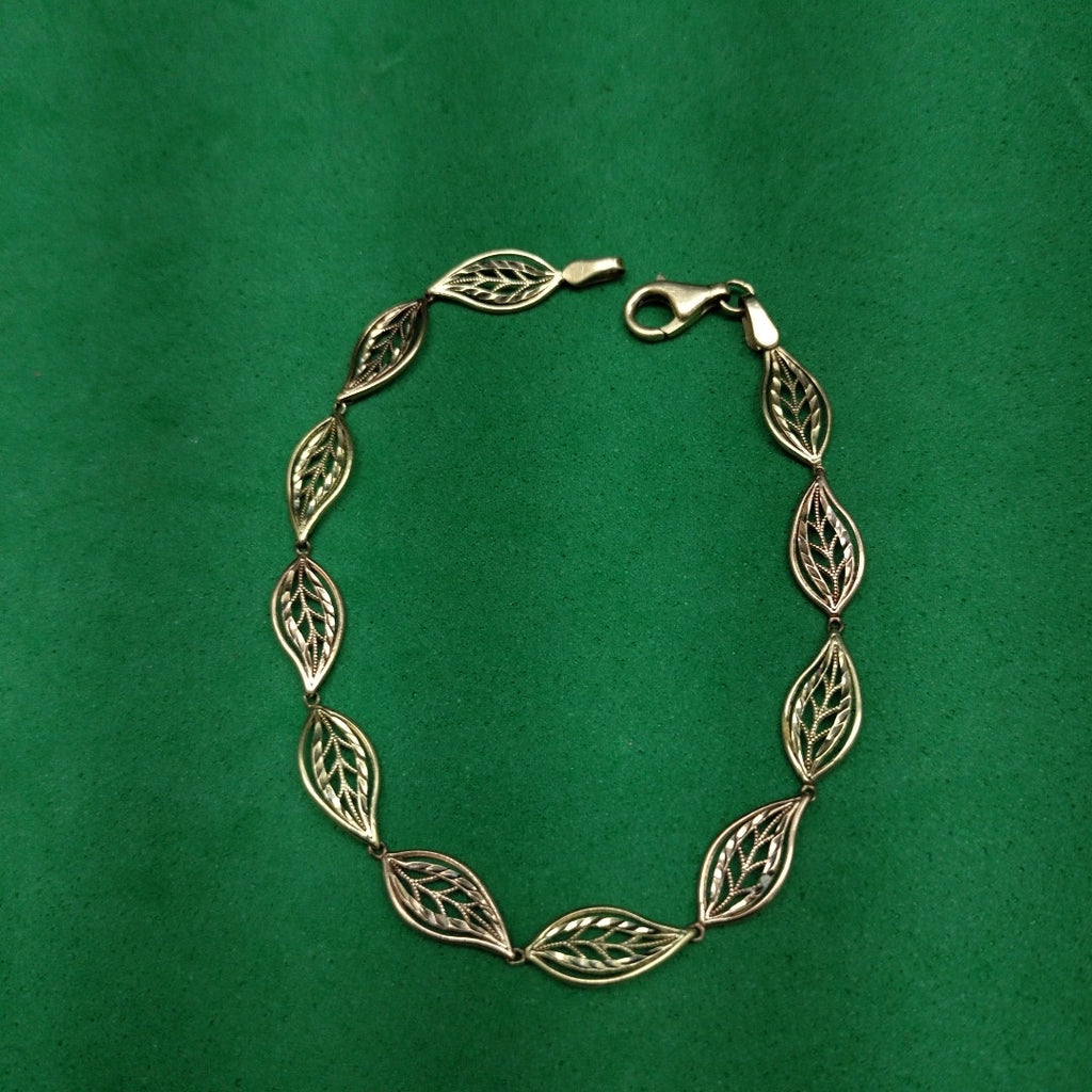 PULSERA ORO 14 K 4.2 GRMS (SEMINUEVO)