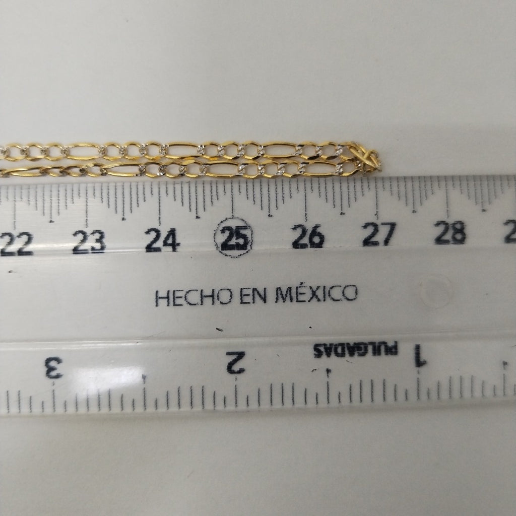 CADENA ORO 10 K 4.2 GRMS (SEMINUEVO)