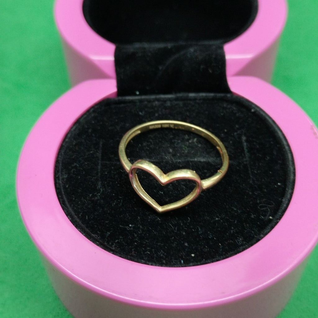 ANILLITO ORO 10 K 1.1 GRMS (SEMINUEVO)