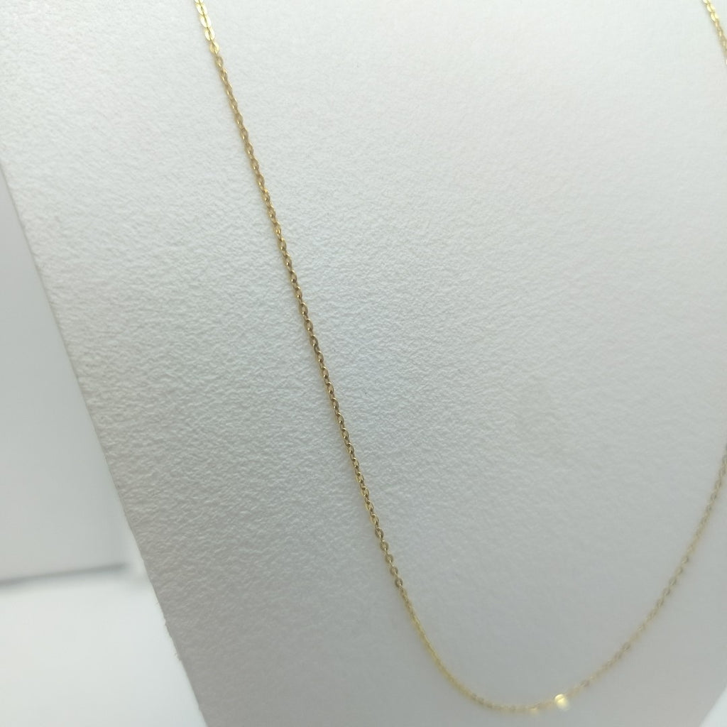 CADENA ORO 14 K 1 GRMS (SEMINUEVO)