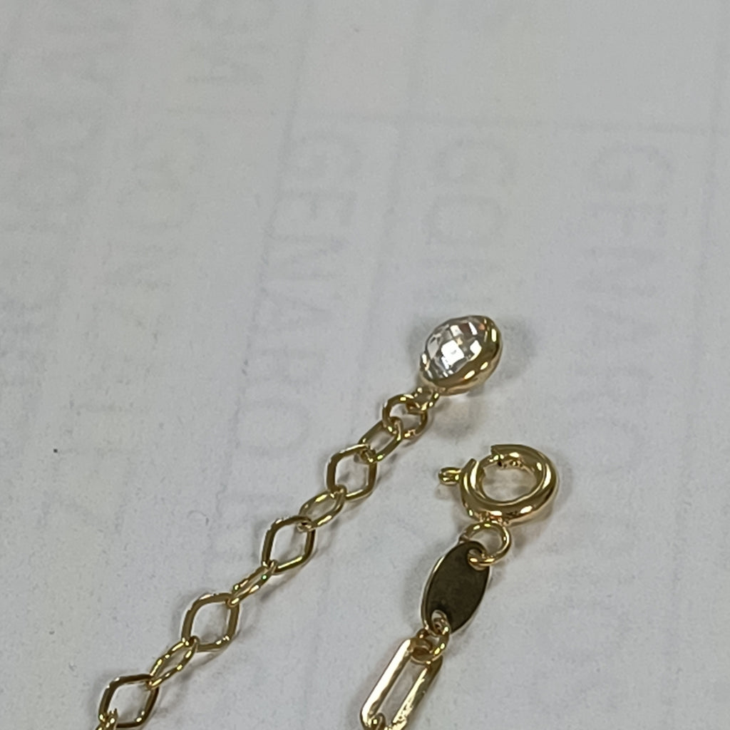 PULSERAS DAMA ORO 14K 2 (NUEVO)