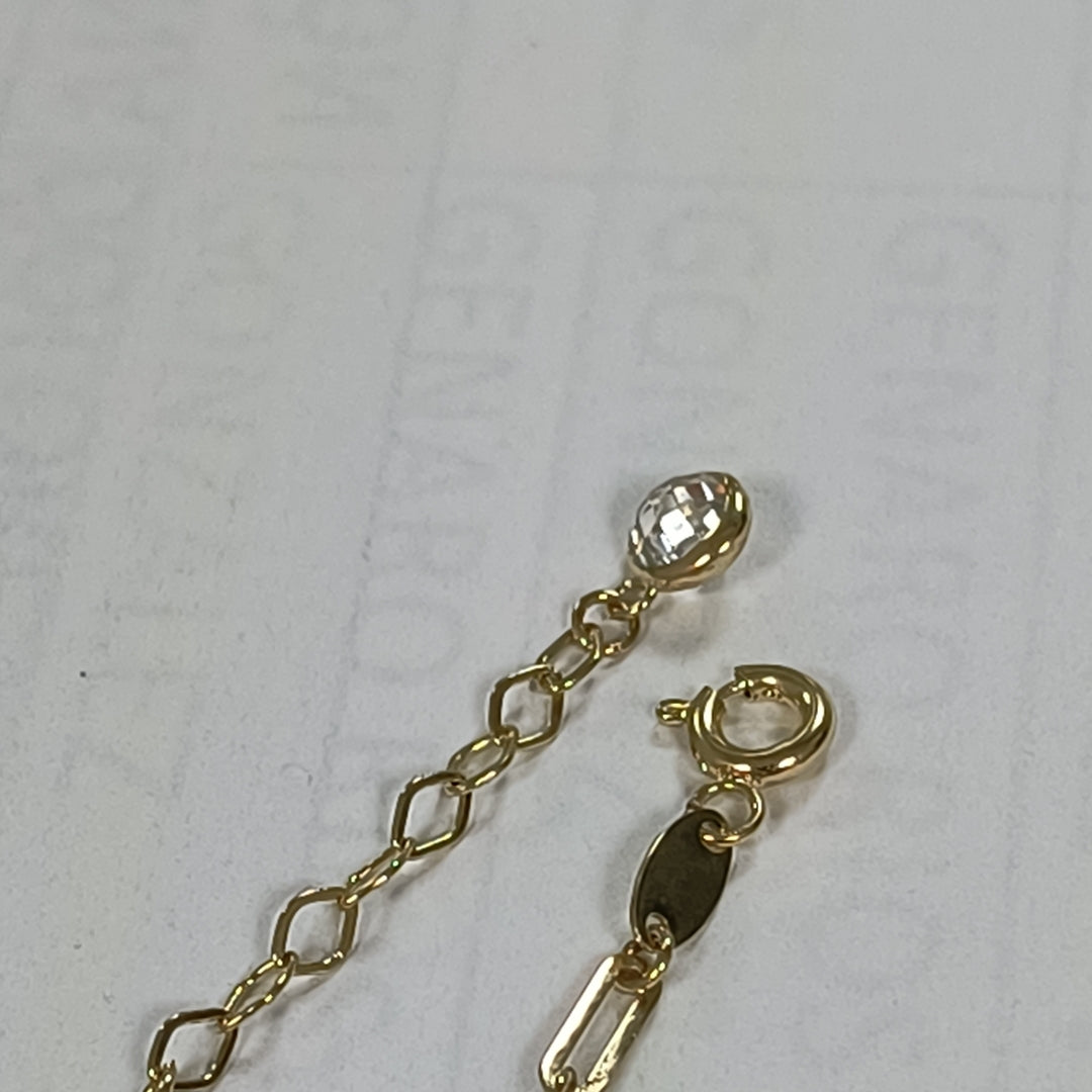PULSERAS DAMA ORO 14K 2 (NUEVO)