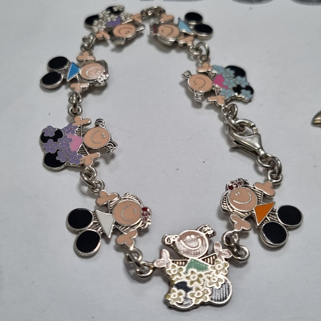 ANILLO, DIJE, PULSERA PLATA 29.2 GRMS (SEMINUEVO)
