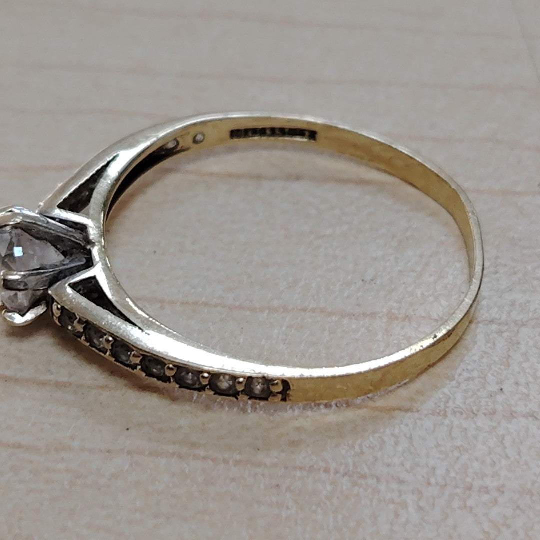ANILLITO ORO 10 K 1.7 GRMS (SEMINUEVO)