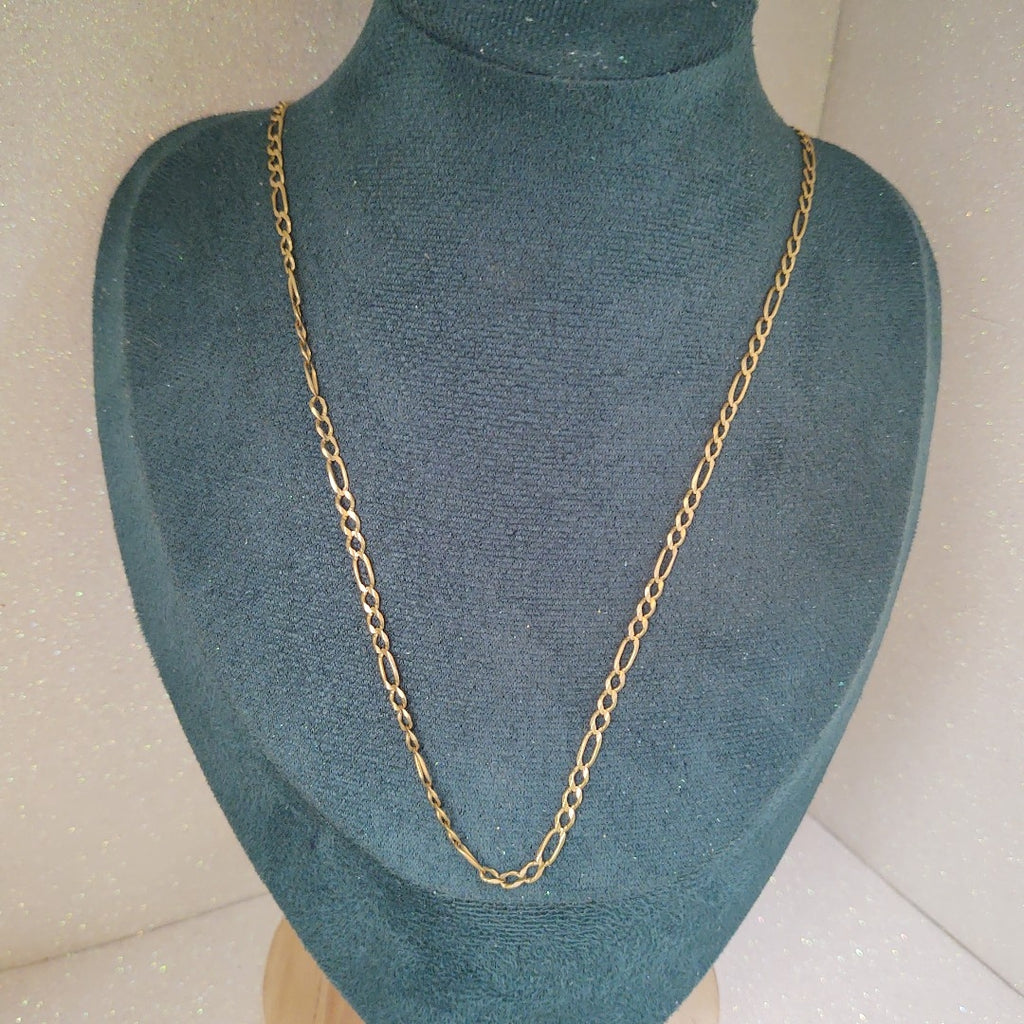 CADENA ORO 14 K 8.1 GRMS (SEMINUEVO)