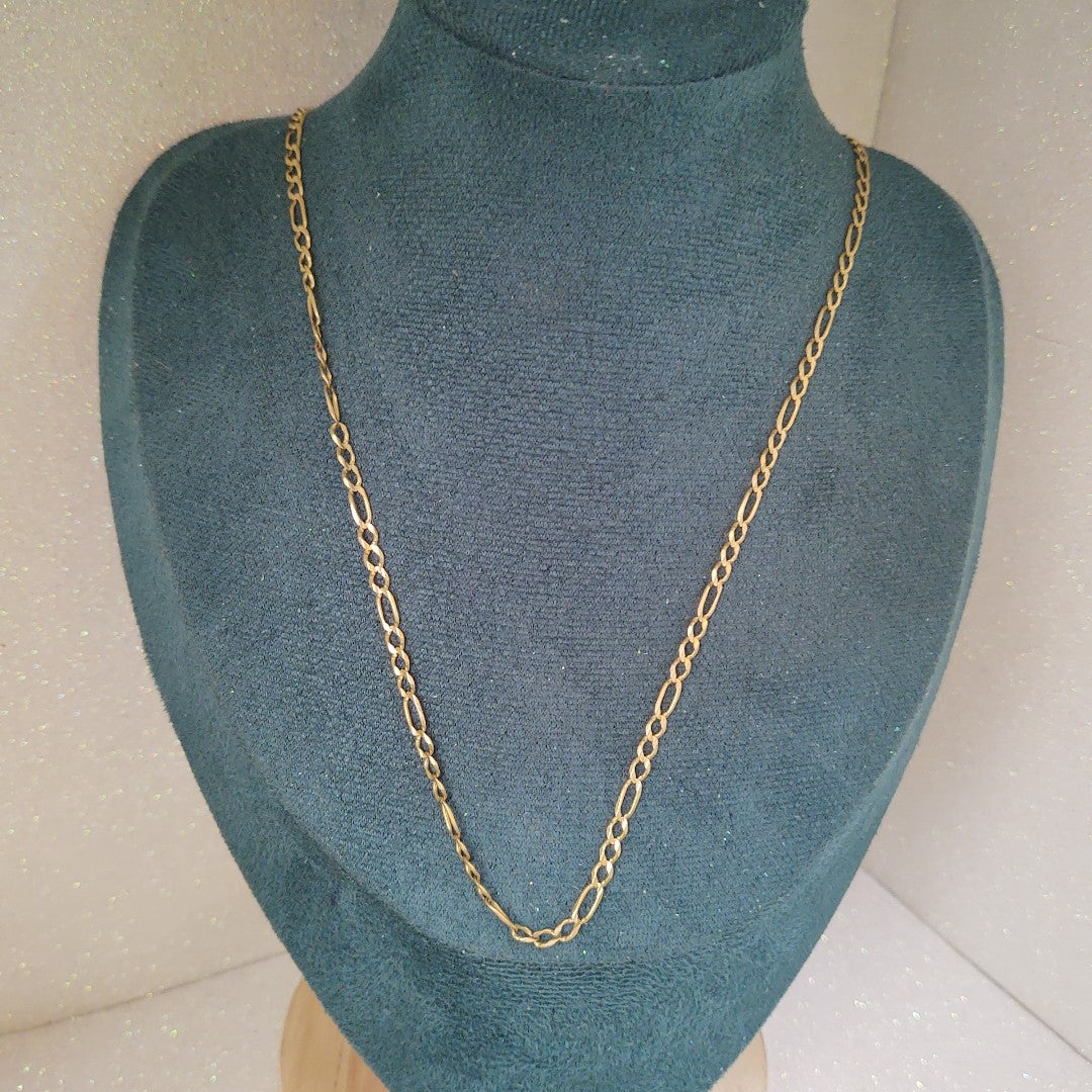 CADENA ORO 14 K 8.1 GRMS (SEMINUEVO)