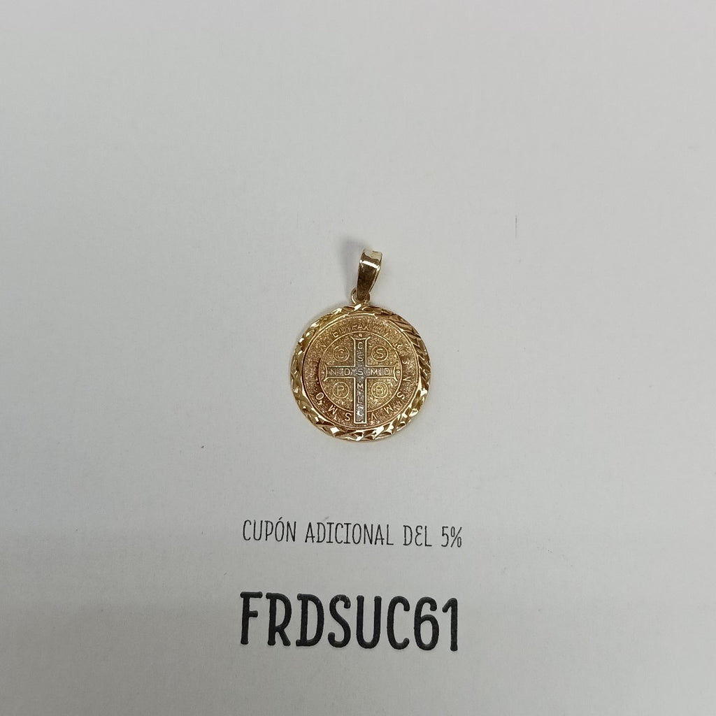 DIJE ORO 10 K 1.7 GRMS (SEMINUEVO)