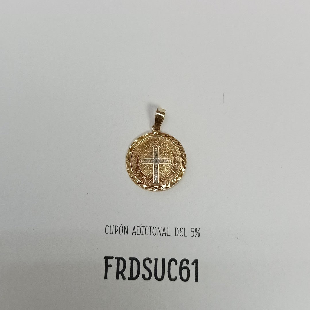 DIJE ORO 10 K 1.7 GRMS (SEMINUEVO)