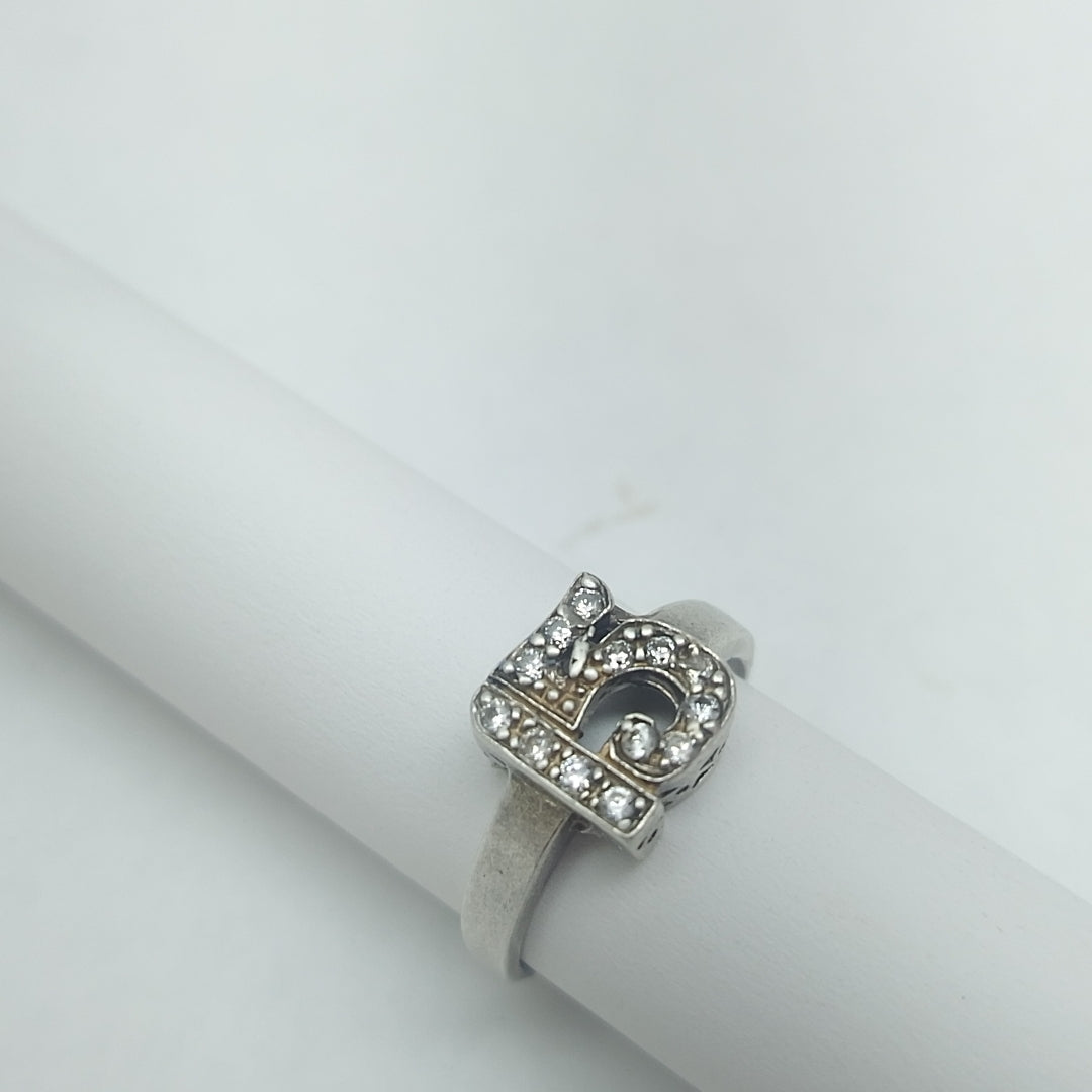 ANILLITO PLATA 2,60 GRMS (SEMINUEVO)