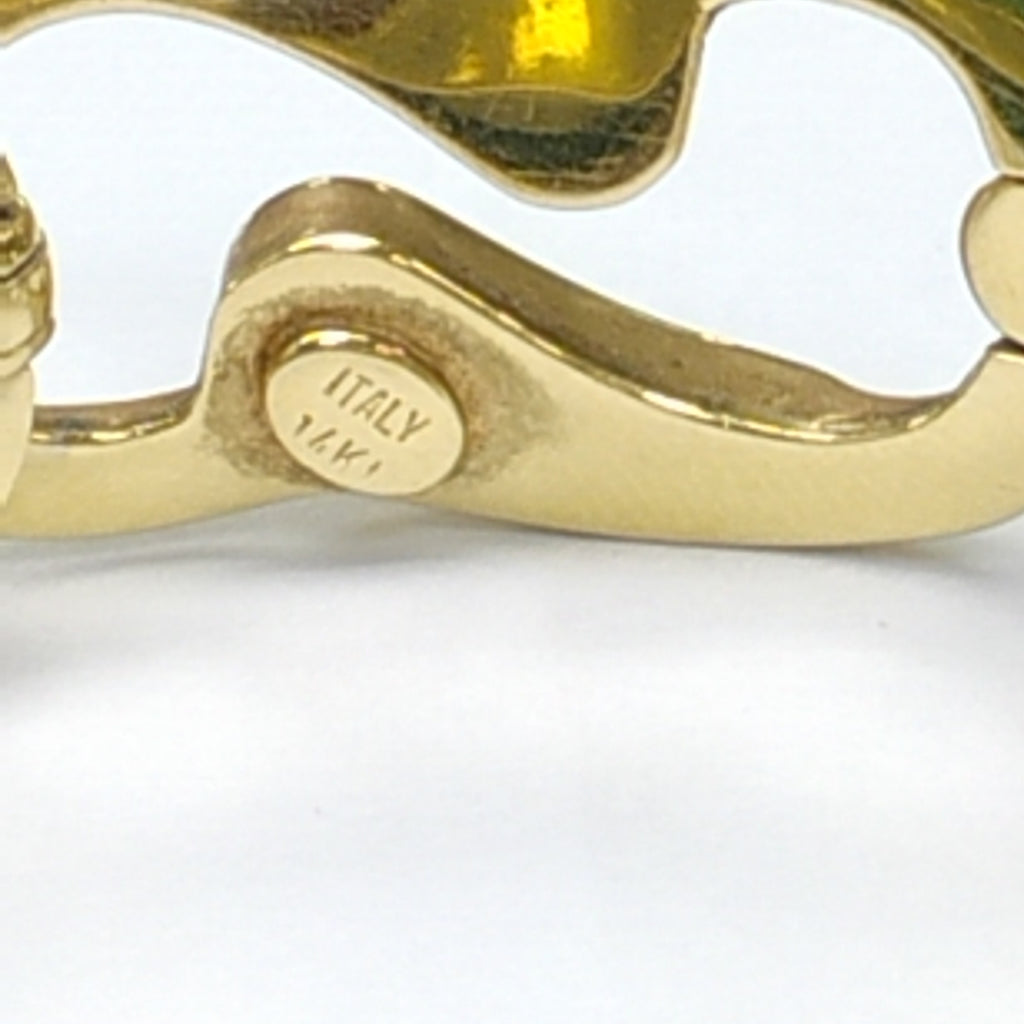 PULSERA ORO 14 K 22,40 GRMS (SEMINUEVO)