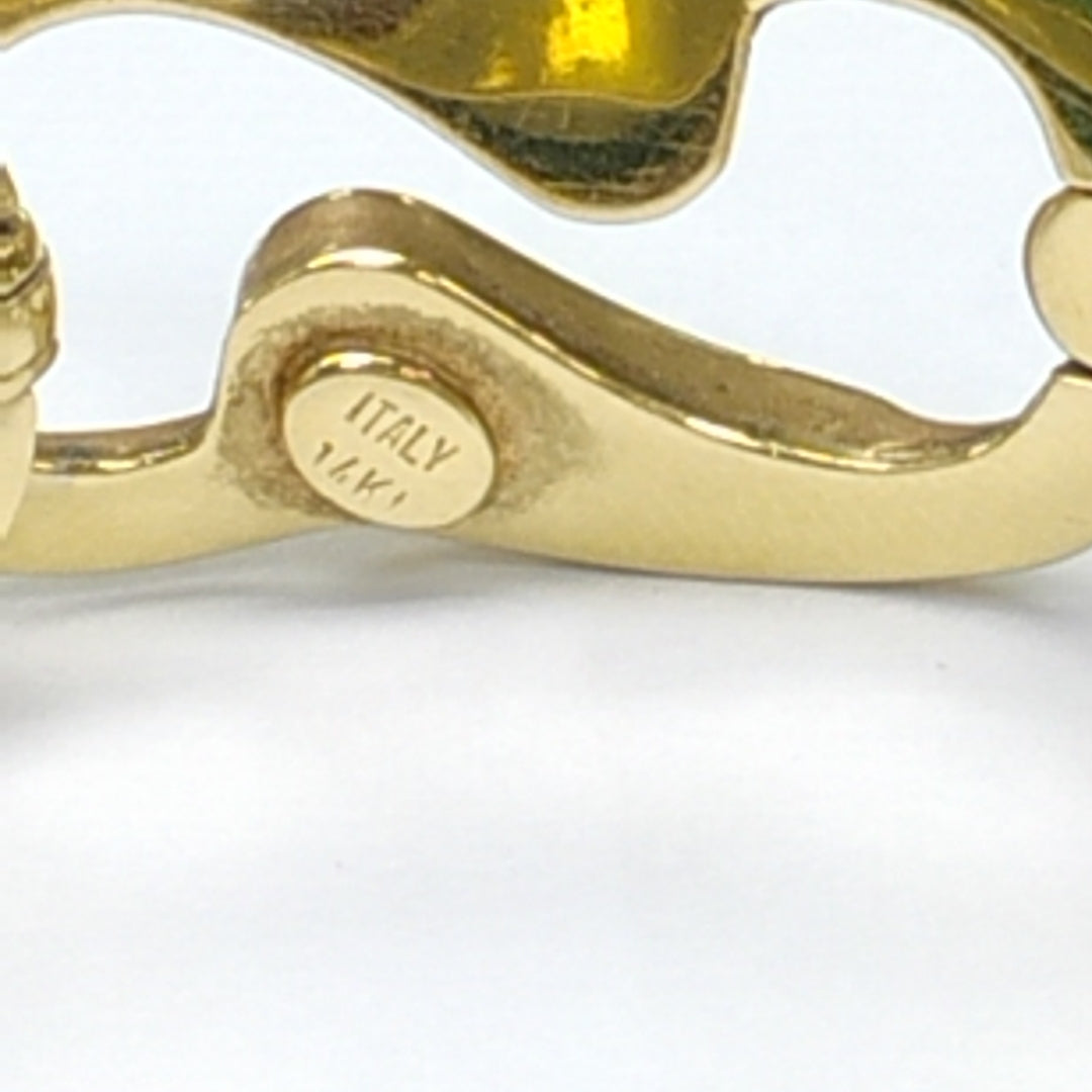 PULSERA ORO 14 K 22,40 GRMS (SEMINUEVO)