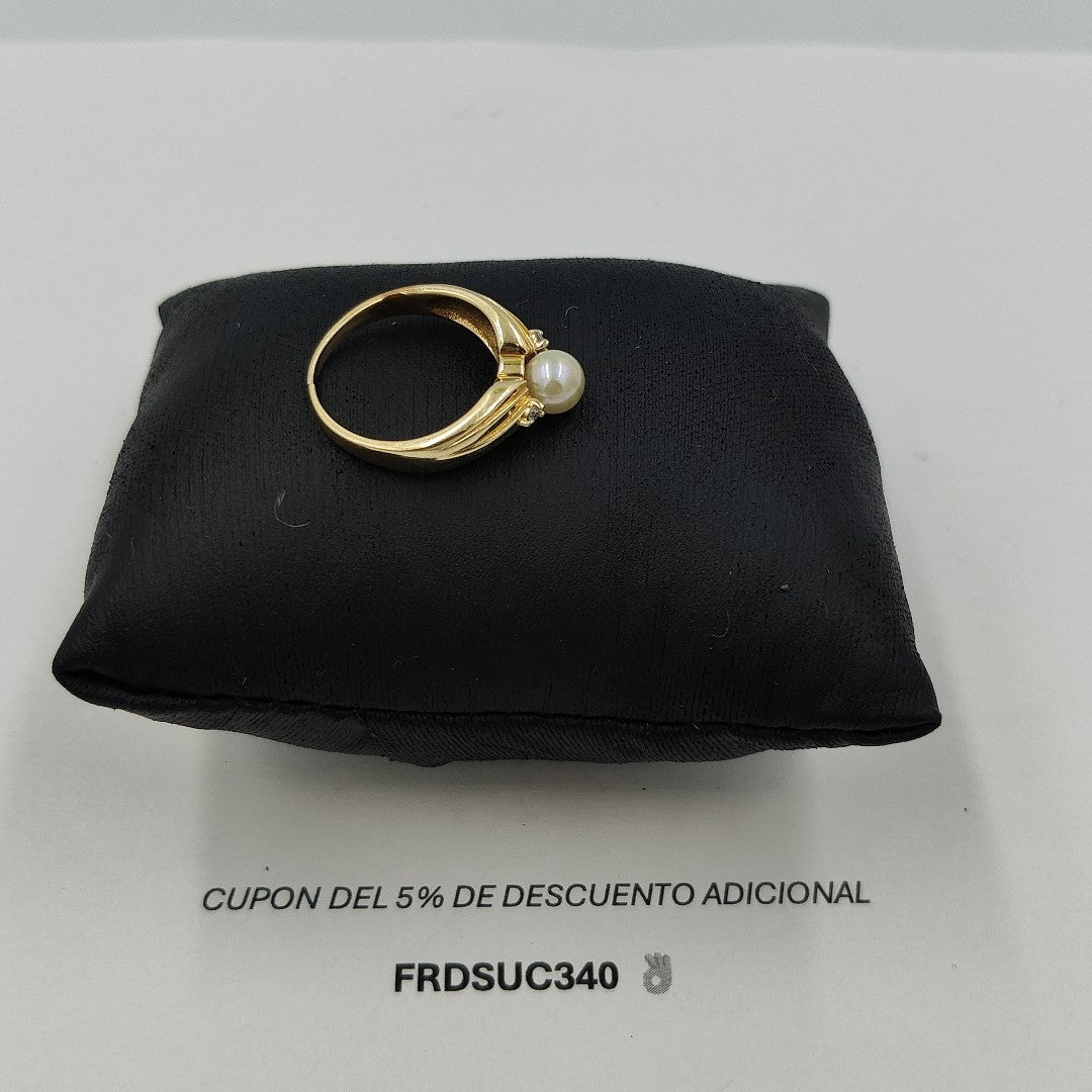 ANILLITO ORO 14 K 4,60 GRMS (SEMINUEVO)