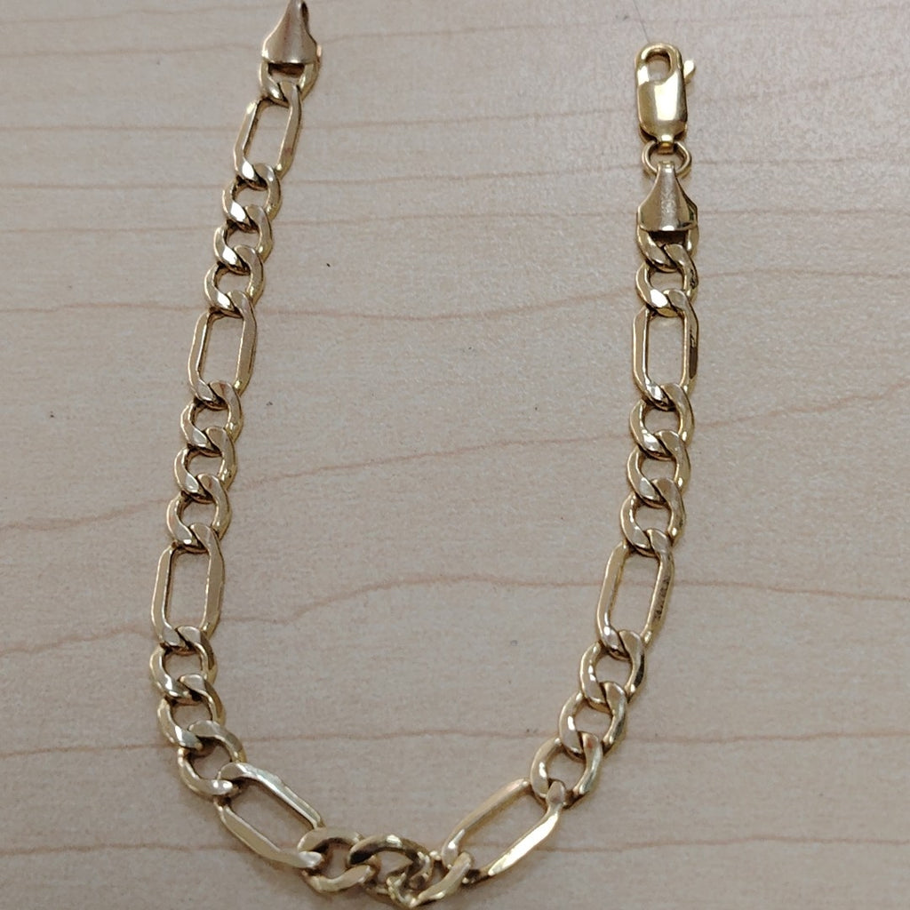 PULSERA ORO 10 K 3.3 GRMS (SEMINUEVO)