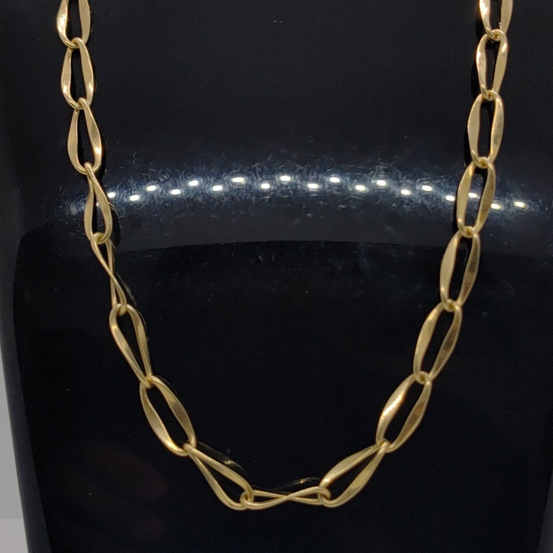 CADENA ORO 14 K 14,70 GRMS (SEMINUEVO)
