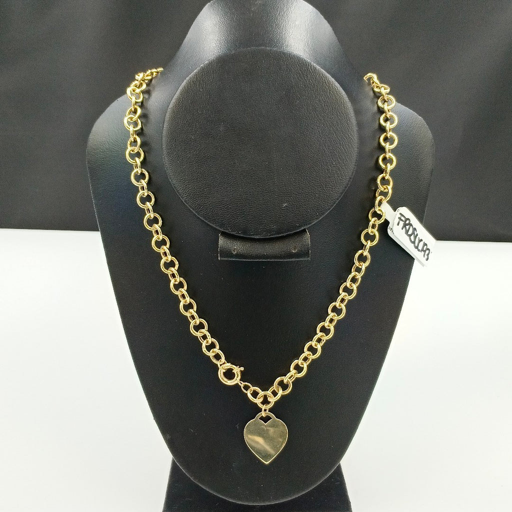 CADENA ORO 14 K 16.8 GRMS (SEMINUEVO)