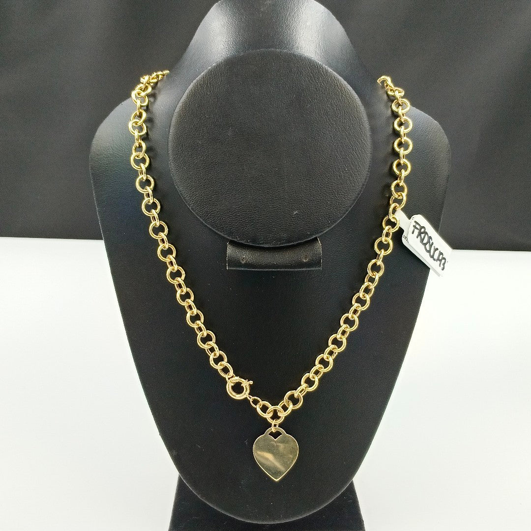 CADENA ORO 14 K 16.8 GRMS (SEMINUEVO)