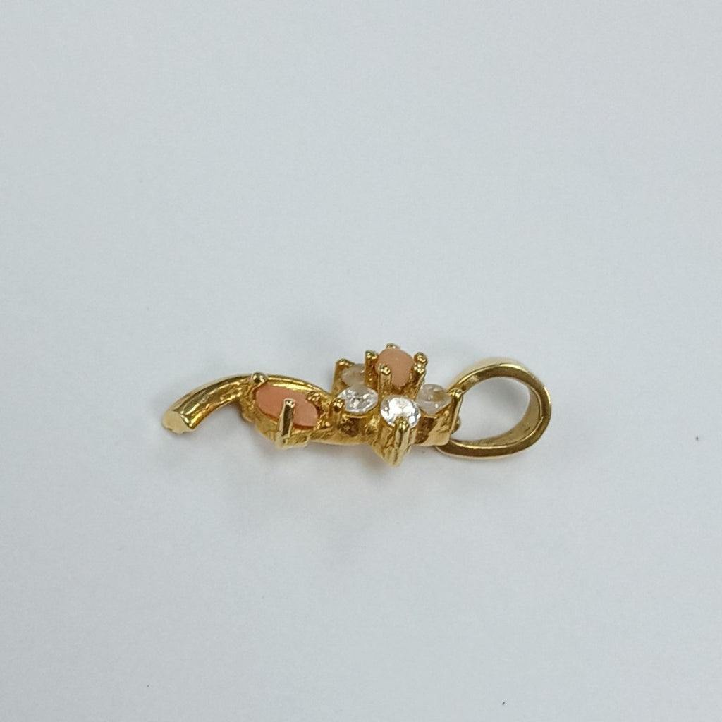 DIJE ORO 14 K 1,00 GRMS (SEMINUEVO)