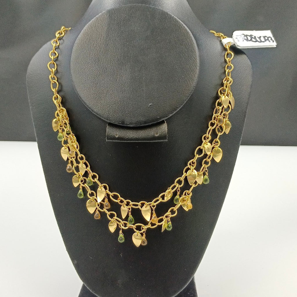 COLLAR ORO 14 K 17,50 GRMS (SEMINUEVO)