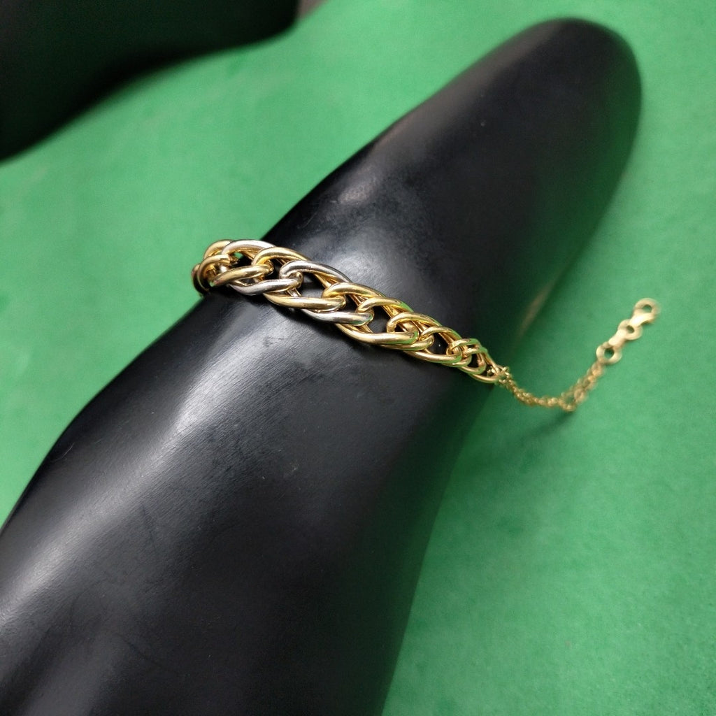 PULSERA ORO 14 K 3.1 GRMS (SEMINUEVO)
