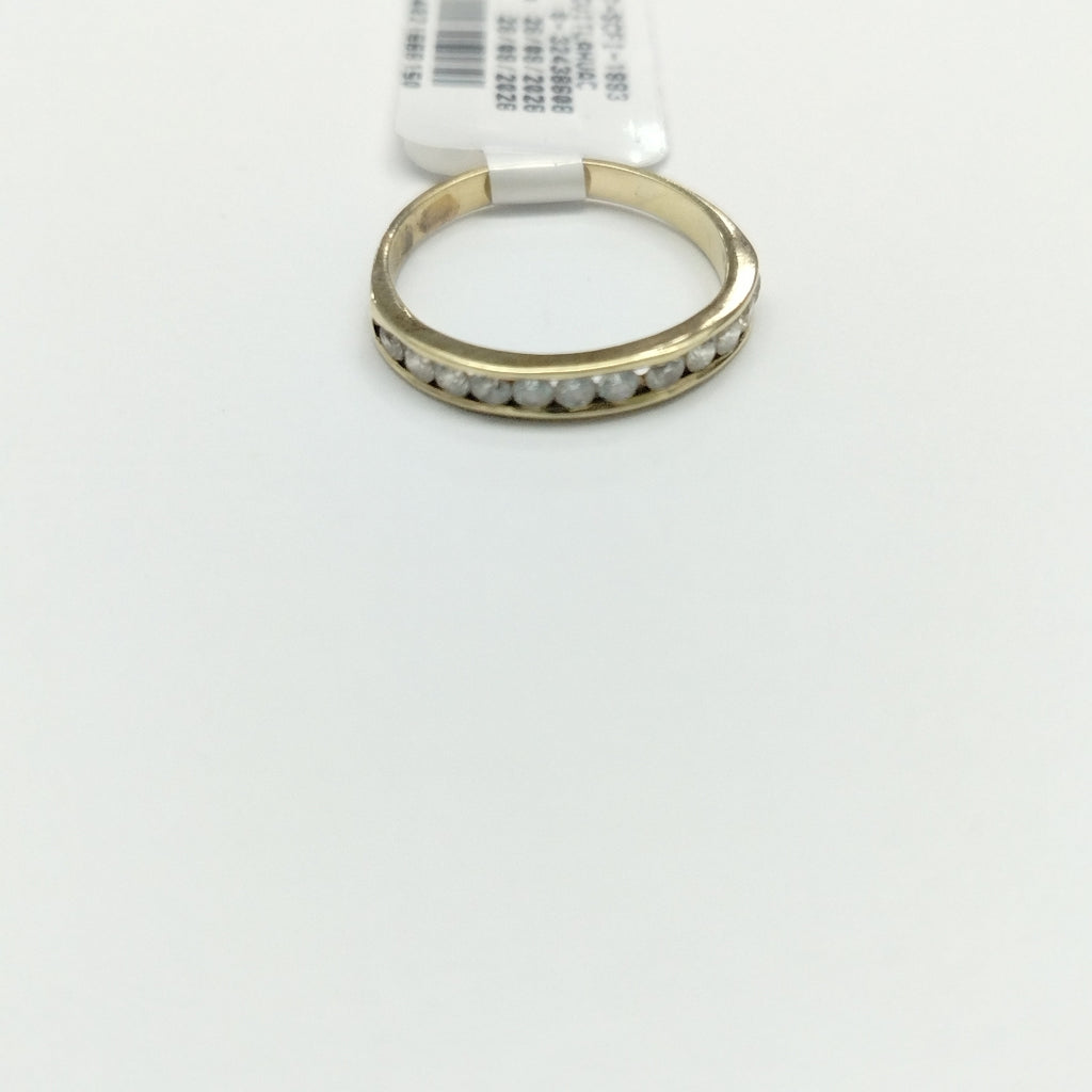 ANILLITO ORO 8 K 1,60 GRMS (SEMINUEVO)