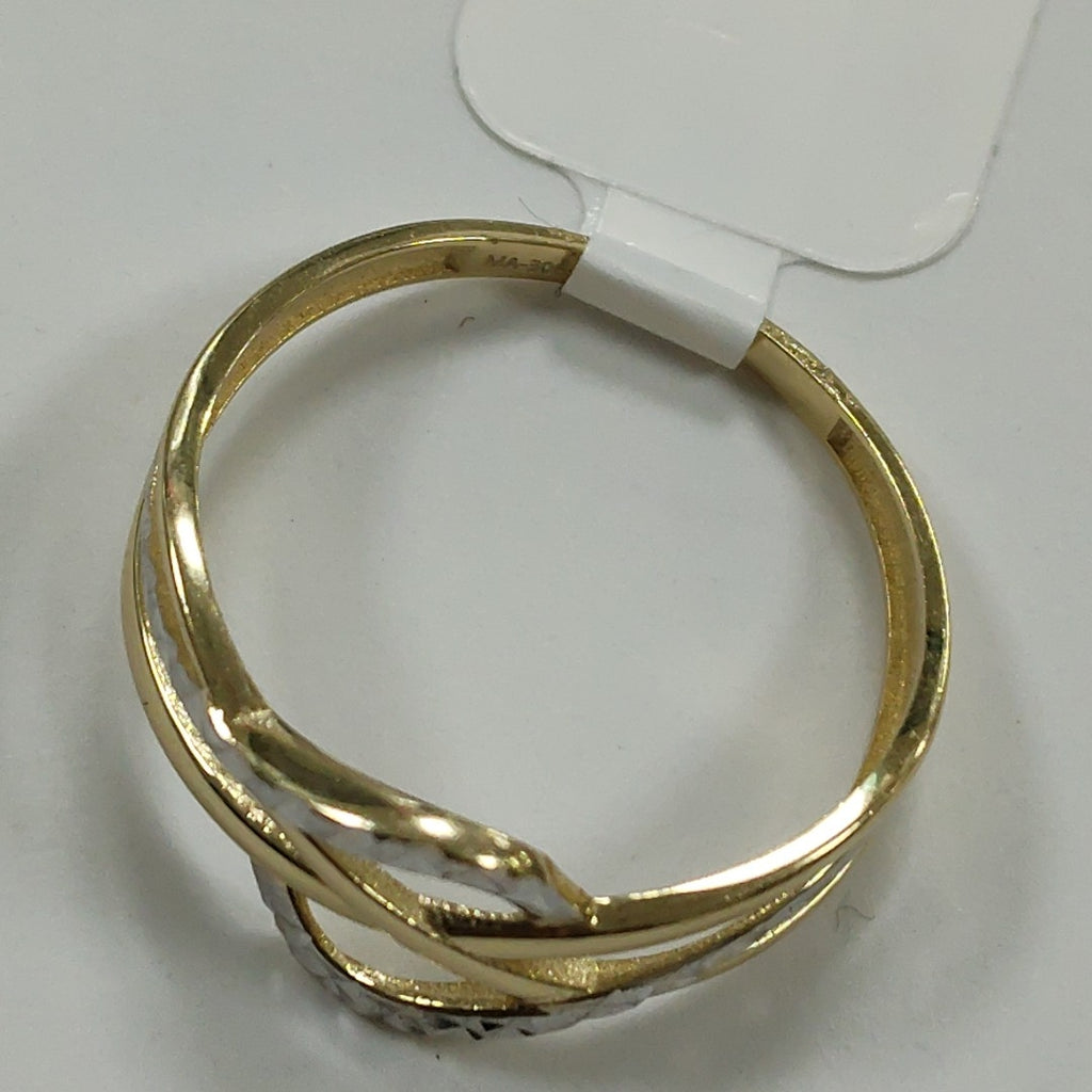 ANILLOS DAMA ORO 14K 1.7 (NUEVO)