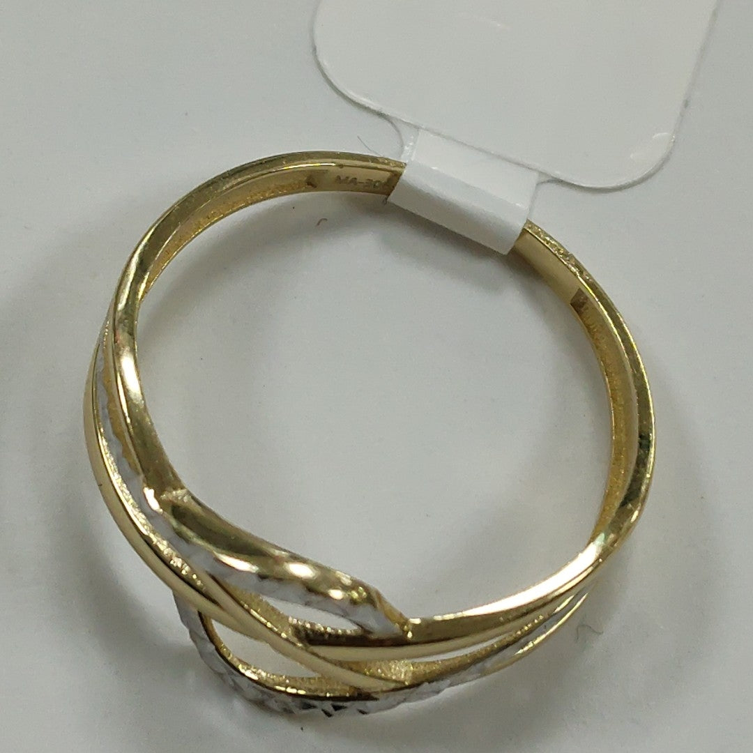 ANILLOS DAMA ORO 14K 1.7 (NUEVO)
