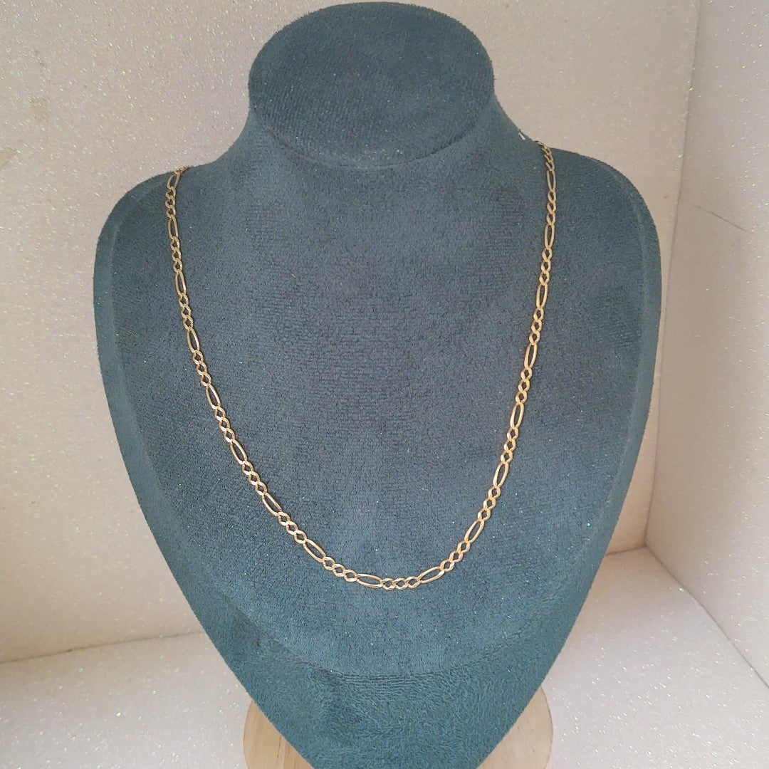 CADENA ORO 14 K 8,20 GRMS (SEMINUEVO)