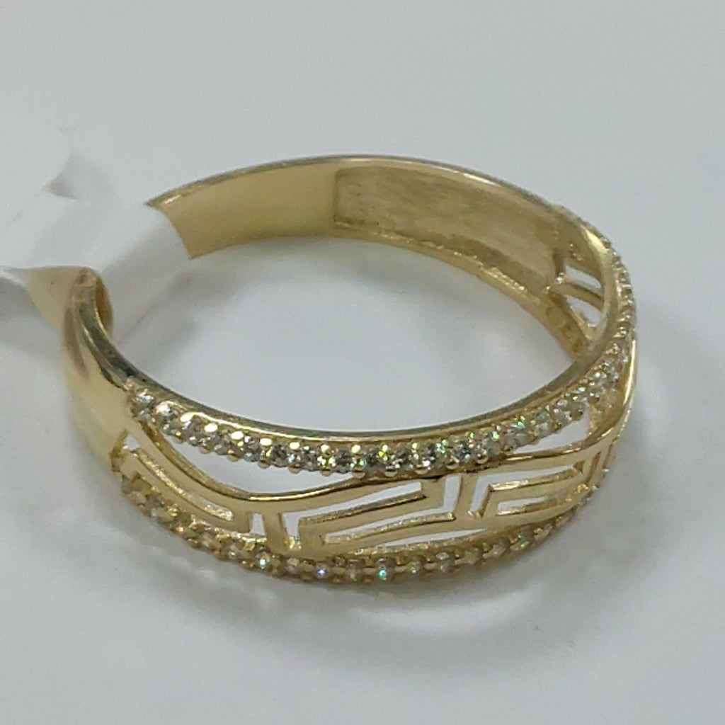ANILLOS DAMA ORO 14K 2.2 (NUEVO)